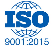 ISO 9001 Certification