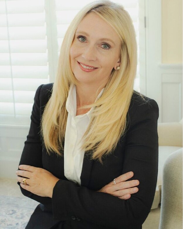 Amy Fowers, President and Chief Executive Officer of Viranim
