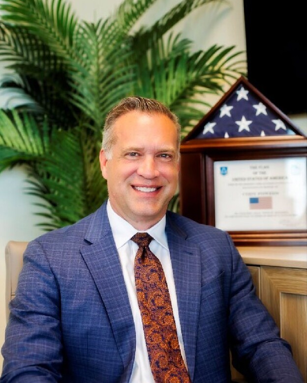Cody T. Fowers, Executive Vice President of Viranim